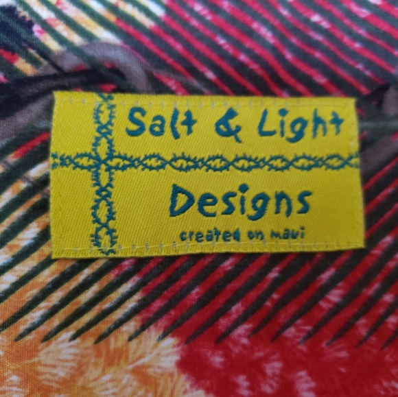 HAWAIIAN PRINT SHIRT - Picture 2 of 5